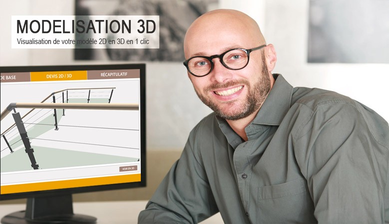MODELISATION 3D